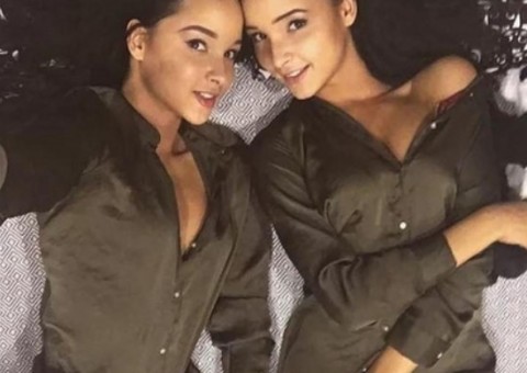 Gêmeas estão a procura de namorado para dividir e exigem 'algo inusitado'