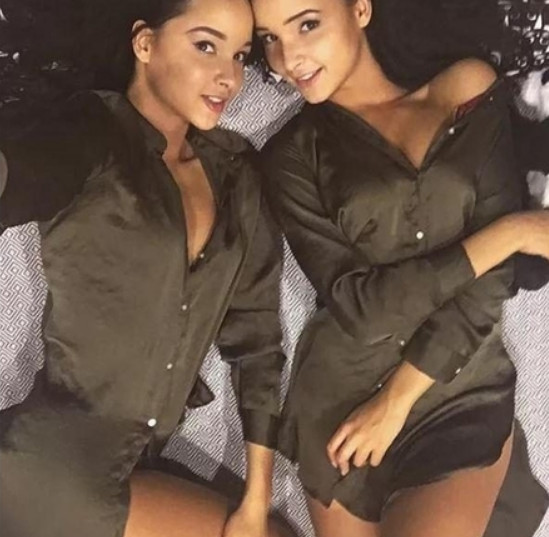 Gêmeas estão a procura de namorado para dividir e exigem 'algo inusitado'