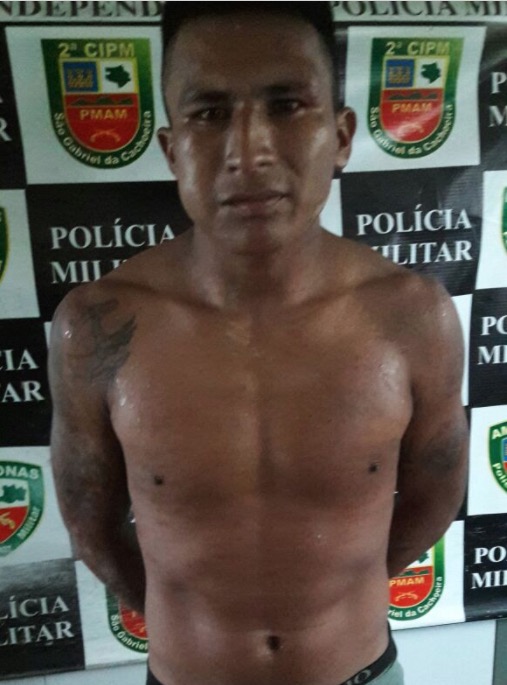 Homem dá golpes de terçado no pai durante briga no AM