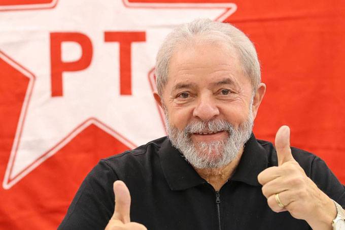Datafolha: Lula se mantém em liderança na disputa para presidente em 2018