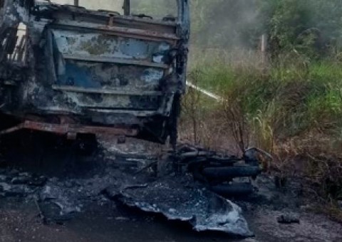 Motociclista morre em acidente na AM-070 e outro é ferido ao parar para ver 