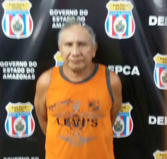 Homem ameaça menino de 12 anos com faca, leva para casa e estupra em Manaus