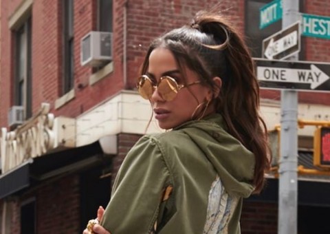 Próximo clipe de Anitta gravado na Amazônia? Saiba mais