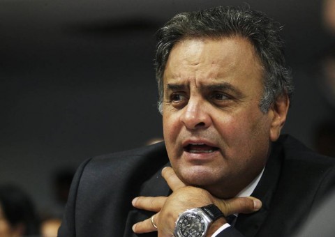 Senado quer decidir sobre caso Aécio na terça e em votação secreta