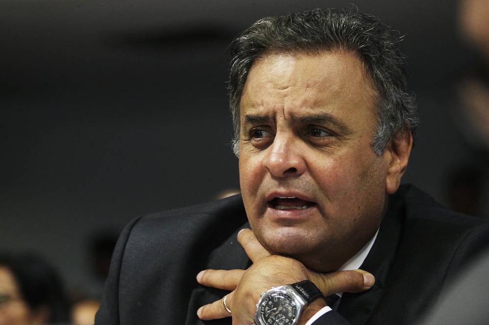 Senado quer decidir sobre caso Aécio na terça e em votação secreta