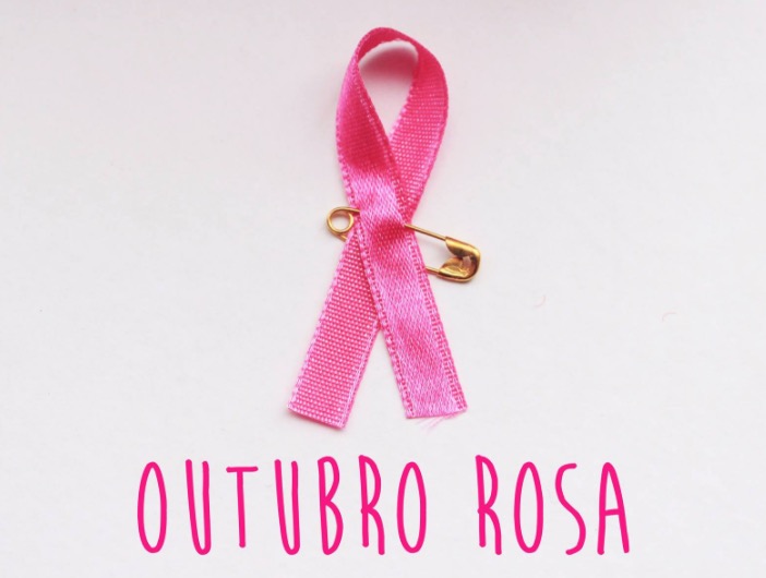 Campanha Outubro Rosa terá abertura oficial nesta segunda-feira