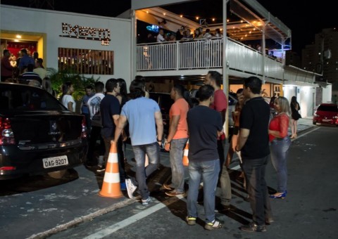 Balanço da Sanfona apresenta autêntico pé-de-serra na segunda do Axerito