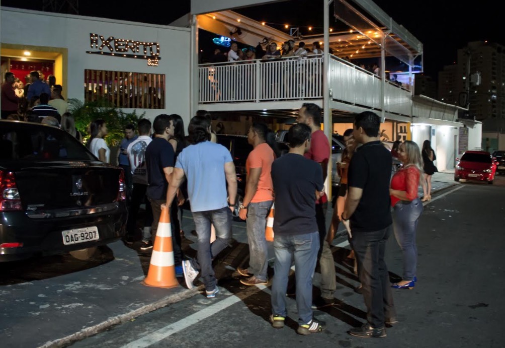 Balanço da Sanfona apresenta autêntico pé-de-serra na segunda do Axerito