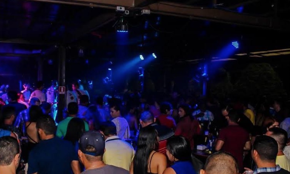 Balada do Negão agita o Moai nesta terça-feira