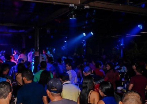 Balada do Negão agita o Moai nesta terça-feira