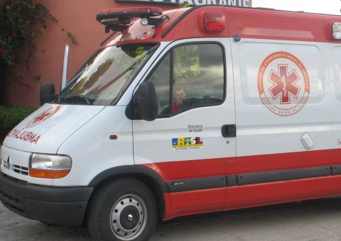 Homem leva tiro na perna após reagir a assalto em Manaus