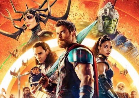 Thor: Ragnarok ganha novo vídeo com cenas épicas de ação. Assista