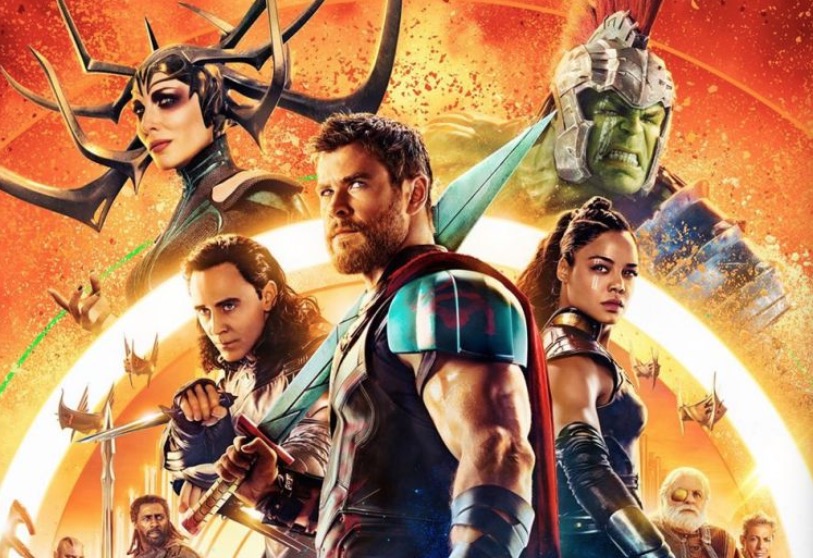 Thor: Ragnarok ganha novo vídeo com cenas épicas de ação. Assista