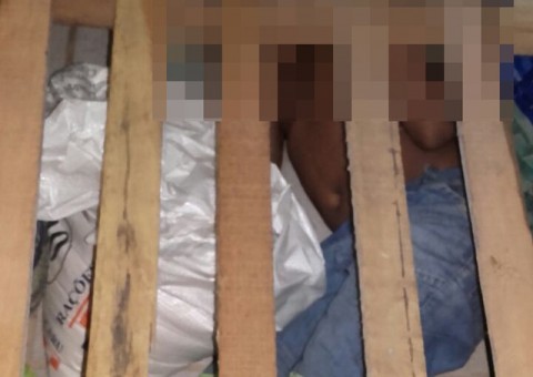 Garoto é encontrado dentro de cela em presídio no Piauí