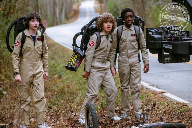 Stranger Things deve acabar na quinta temporada, diz produtor 