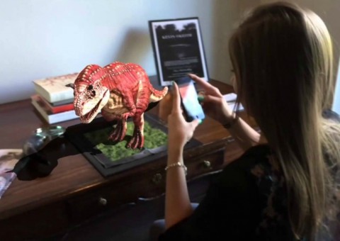  Shopping em Manaus realiza evento gratuito de realidade aumentada