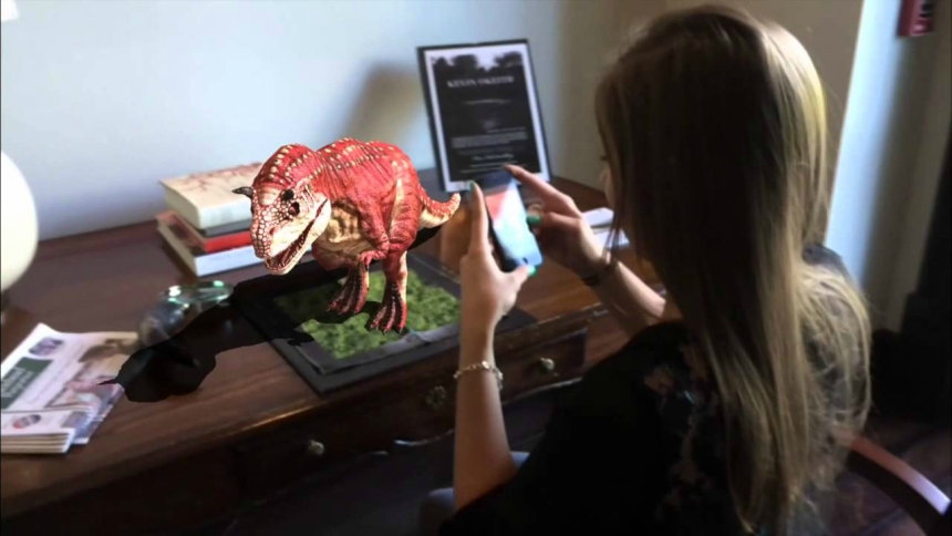  Shopping em Manaus realiza evento gratuito de realidade aumentada