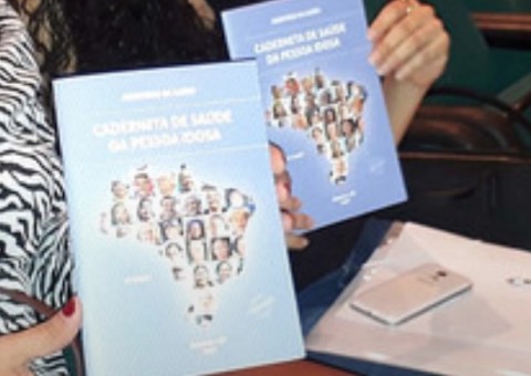 3ª Edição da Caderneta de Saúde da Pessoa Idosa é lançada em Manaus 