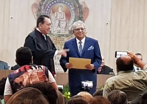 Amazonino revela os primeiros nomes de seu secretariado