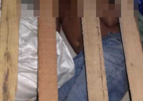 Criança é encontrada embaixo de cama em presídio