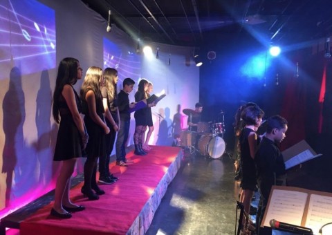 Dia da Música é comemorado com recital no Magdalena Arce Daou