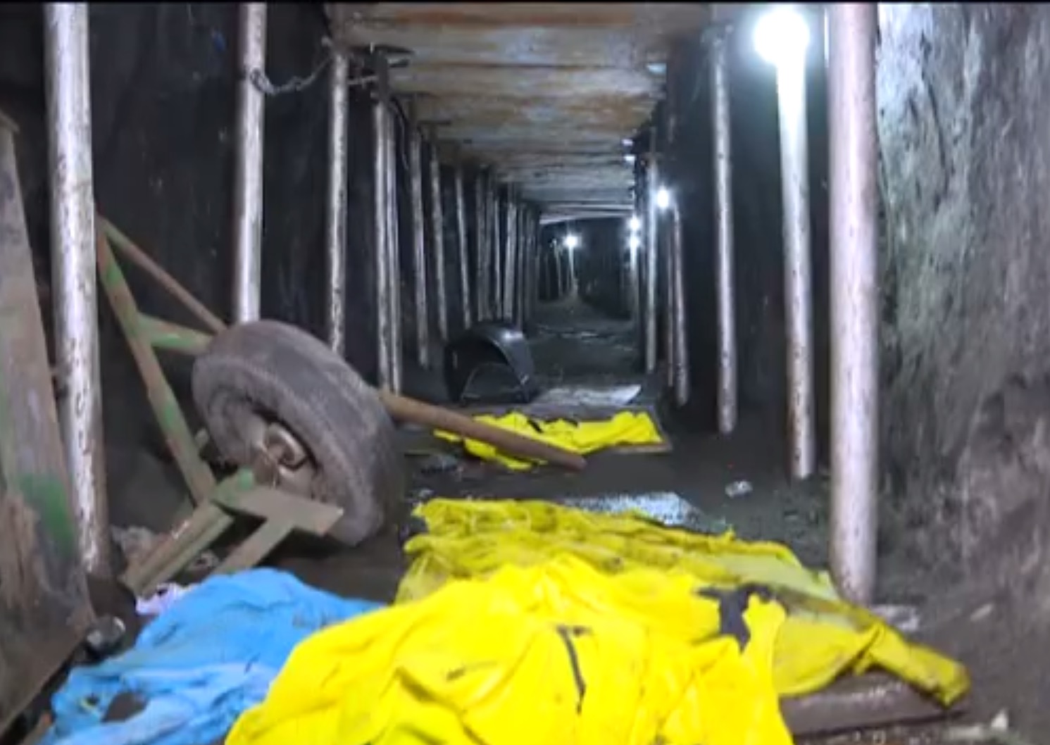 Suspeitos de tentar roubar Banco do Brasil gastaram R$ 4 milhões em escavação