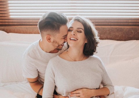 Junior Lima anuncia nascimento do primeiro filho