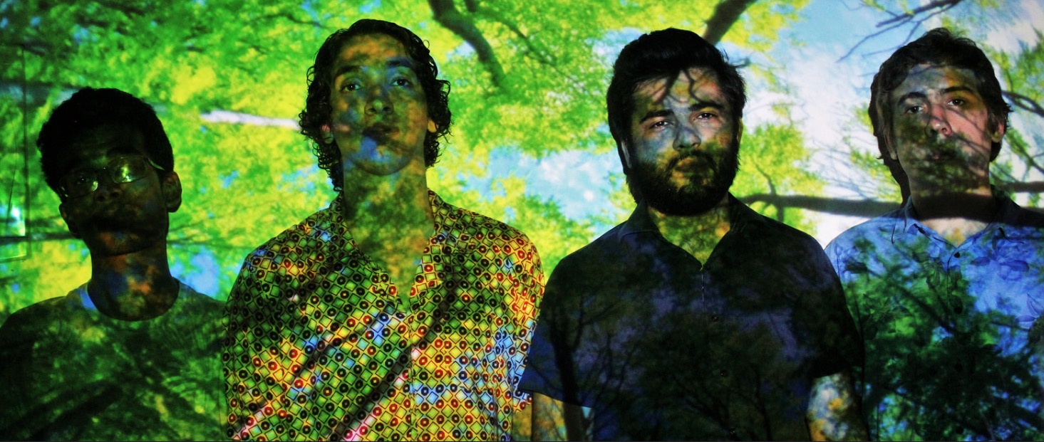 Banda amazonense é atração confirmada no Lollapalooza e prepara disco para 2018