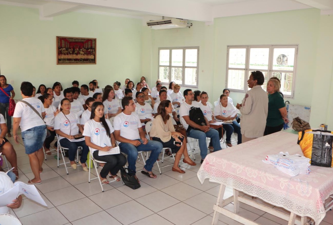 Cuidador Comunitário abre inscrições para nova turma em Manaus 