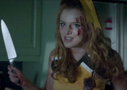  Terror sobre culto satânico da Netflix ganha trailer sangrento