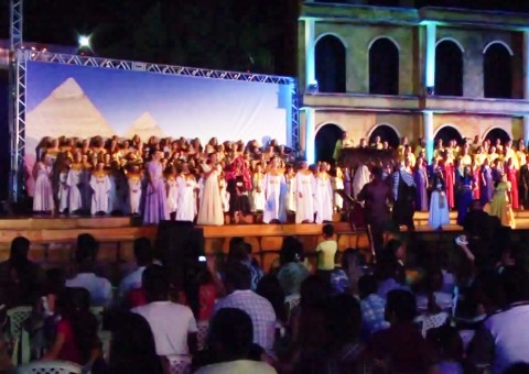 Após quatro anos, Coari volta a promover Auto de Natal