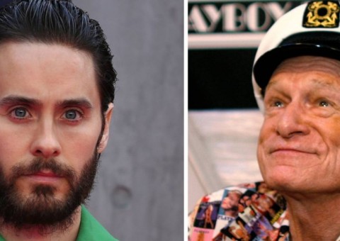 Jared Leto viverá fundador da Playboy nos cinemas