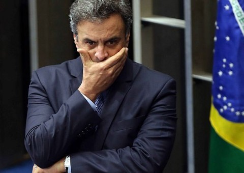 Senado recua e adia para dia 17 votação sobre afastamento de Aécio