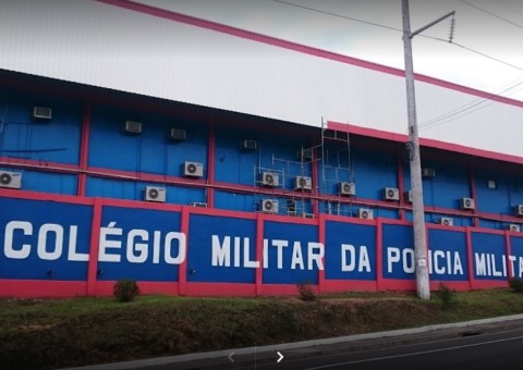 Em Manaus, Colégio da Polícia Militar abre processo seletivo para novos alunos
