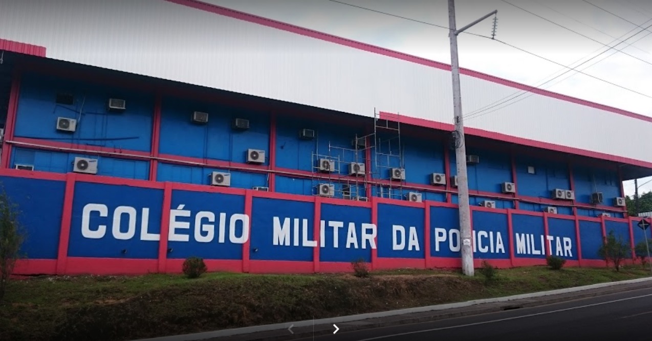 Em Manaus, Colégio da Polícia Militar abre processo seletivo para novos alunos
