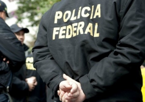 PF combate extração ilegal de madeira nobre em Cachoeira Seca, no Pará 
