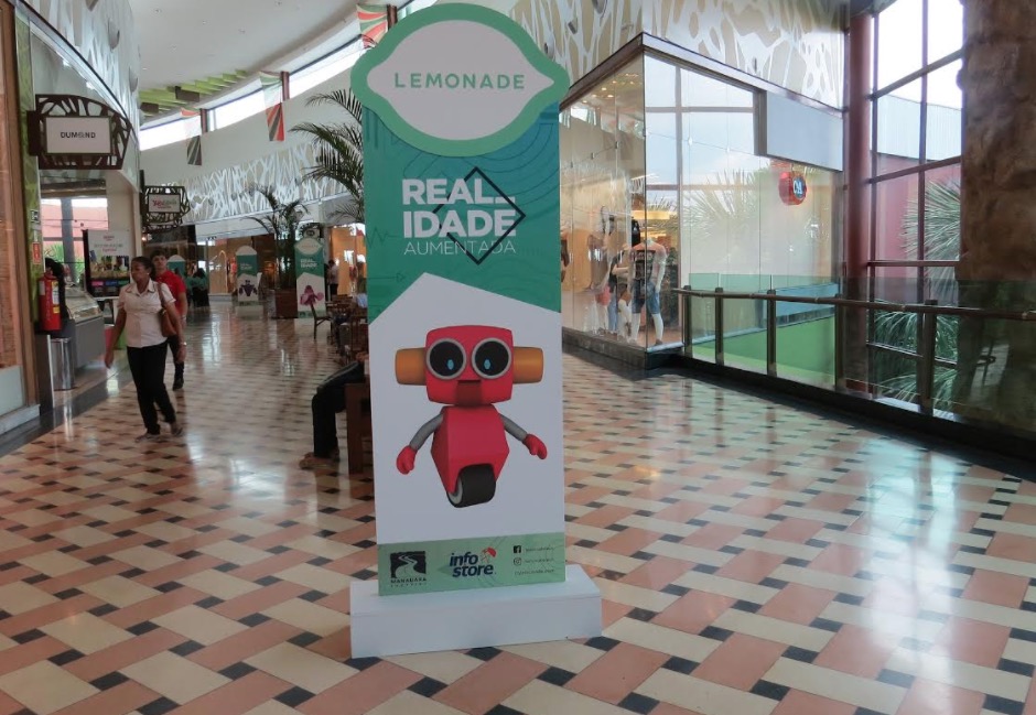 Shopping em Manaus tem atrações tecnológicas para o mês das crianças 