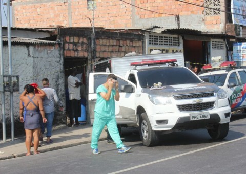 Corpo de homem é encontrado em Manaus