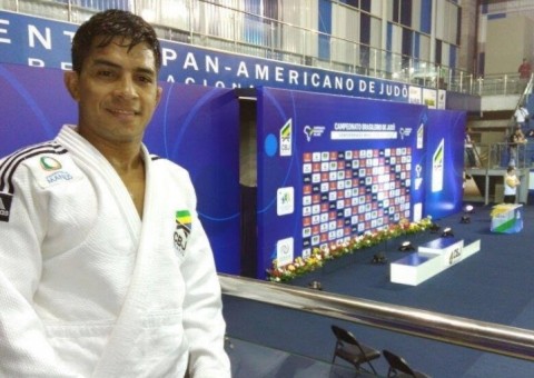 Judoca amazonense representa Manaus em competição nacional