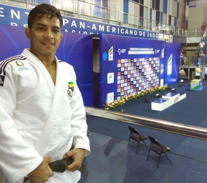 Judoca amazonense representa Manaus em competição nacional