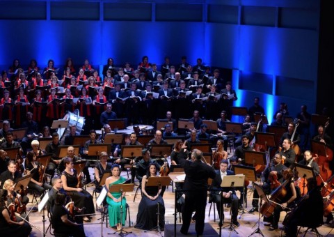 Amazonas Filarmônica conecta Brasil e Alemanha durante concerto em Manaus 