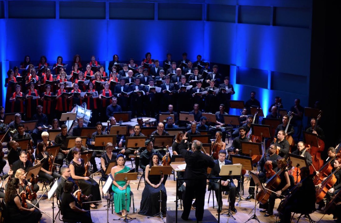 Amazonas Filarmônica conecta Brasil e Alemanha durante concerto em Manaus 