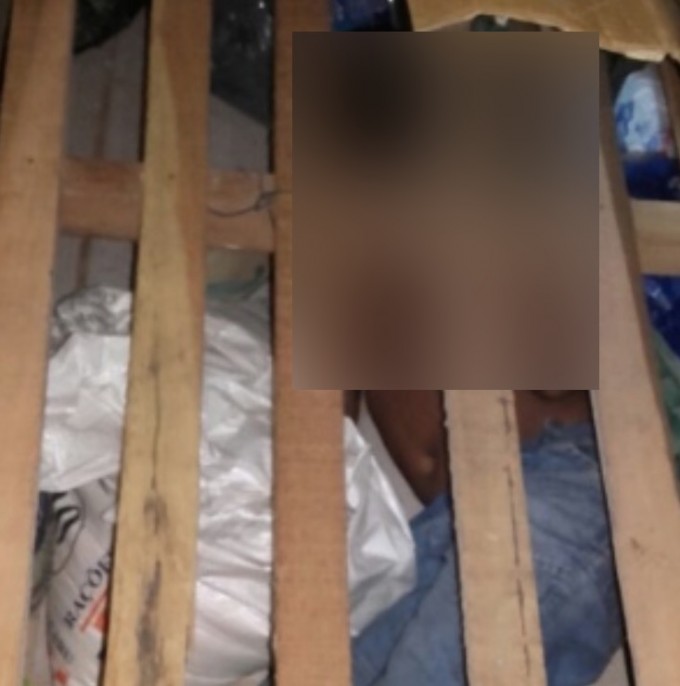 Jovem achado em cela diz que já dormiu antes em presídio