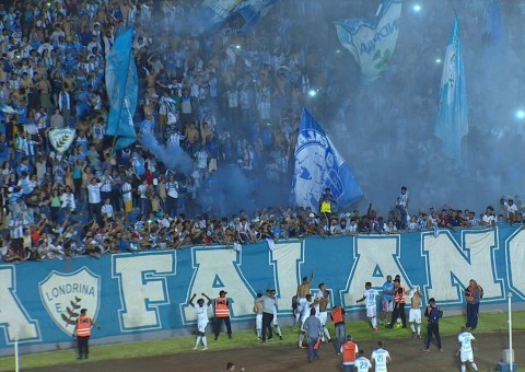 Londrina vence Atlético nos pênaltis e leva título da Copa da Primeira Liga