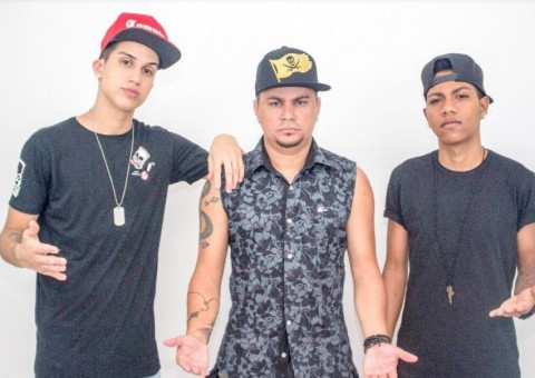 Vem K Sambar comemora aniversário com gravação de DVD no 'Coronel'