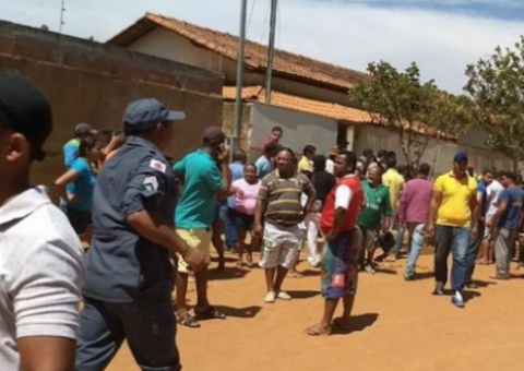 Segurança que incendiou creche morre em hospital