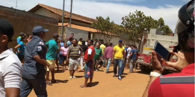 Segurança que incendiou creche morre em hospital