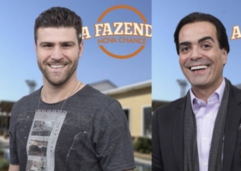 A Fazenda 9: Com apenas 16,97% dos votos peão se despede do reality