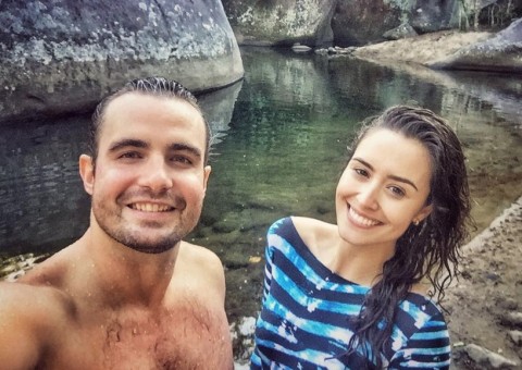 Max Fercondini e Amanda Richter anunciam separação após 9 anos juntos