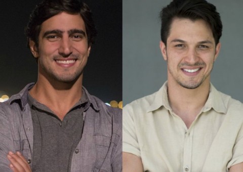Renato Góes é tirado de novela após briga com diretor